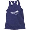 as hot as chilli Racerback Tank