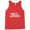 mole woman Tank Top