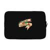 santas favorite ho Laptop sleeve