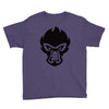 mean monkey Youth Tee
