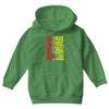 fight, dream, lead! Youth Hoodie