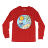 summer ornament Long Sleeve Shirts