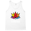 Canada Leaf LGBT Tank Top