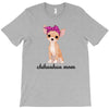 chihuahua mom T-Shirt