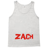 don't mess with zach Tank Top