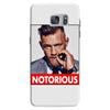 conor mcgregor notorious Samsung Galaxy S7 Case