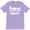 czech mate yak 11 race 86 reno air racer air racing decal T-Shirt