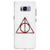 Deathly Hallows Harry Potter Samsung Galaxy S8 Plus