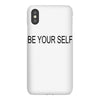 be your self iPhoneX