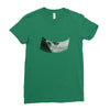 Girl Ladies Fitted T-Shirt