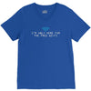 i'm only here for the wifi internet   coffee cafe web geeky tech guy t V-Neck Tee