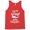 New Pop 2018 Rokie Dept. Tank Top