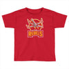republic rebels Toddler T-shirt