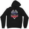 grandpa doc hudson Unisex Hoodie
