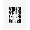 winner winner chicken dinner 3b Mousepad