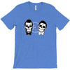SKULL ON TWO FACE T-Shirt