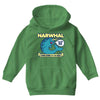 narwhal Youth Hoodie