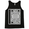 qr composition Tank Top