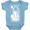 bring me the horizon shroom girl Baby Onesie