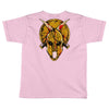skull spartan Toddler T-shirt