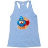 TWITTER MAN Racerback Tank