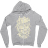p Zipper Hoodie