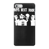 boys next door iPhone 7 Case