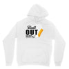 Butt Out Lung Cancer Awareness Unisex Hoodie