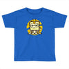 meowth breading1 Toddler T-shirt