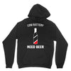 low battery   need beer Hoodie