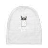 No Drama Llama Baby Beanies
