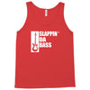 bass guitar funny music t shirt slappin da bass t shirt gifts for dad Tank Top