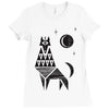 alpha Ladies Fitted T-Shirt