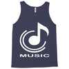 music3 Tank Top