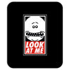 look at me Mousepad
