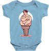delicioussss! Baby Bodysuit