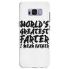 worlds greatest father i mean.. Samsung Galaxy S8 Plus