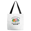 loot of the shroom Tote Bags