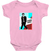 bruno mars Baby Onesie