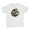 neverending fight Youth Tee