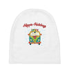 hippie holidays Baby Beanies