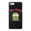 hippie holidays iPhone 7 Case