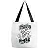 cootie shot (black) Tote Bags