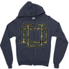 underdog Zipper Hoodie