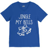 jingle my bells V-Neck Tee
