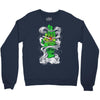 smoking Crewneck Sweatshirt