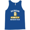 bachelor party drinking team wedding groomsmen bridal funny Tank Top