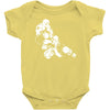 brazilian jiu jitsu or bjj Baby Onesie