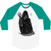 grimbae 3/4 Sleeve Shirt