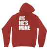 ayehe's mine Hoodie